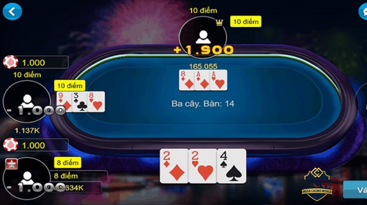 Lợi Ích Khi Chơi Bài Cào Online tại MCW