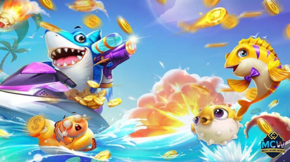 Bắn Cá Ăn Tiền Là Gì?