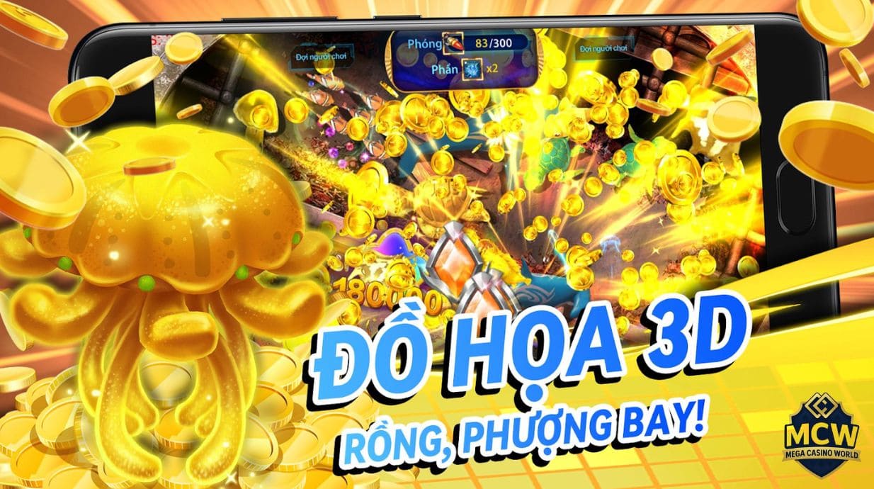 Chiến Thuật Bắn Cá Thần Rồng Hiệu Quả