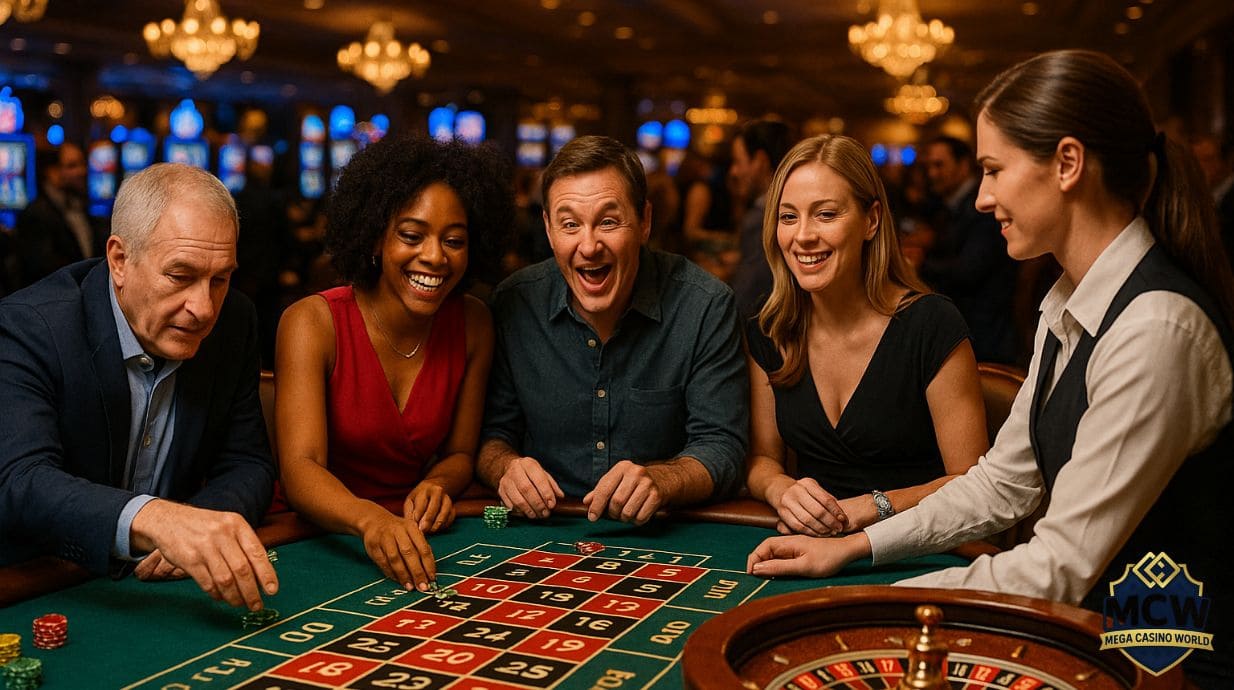 Hướng Dẫn Tham Gia Casino MCW