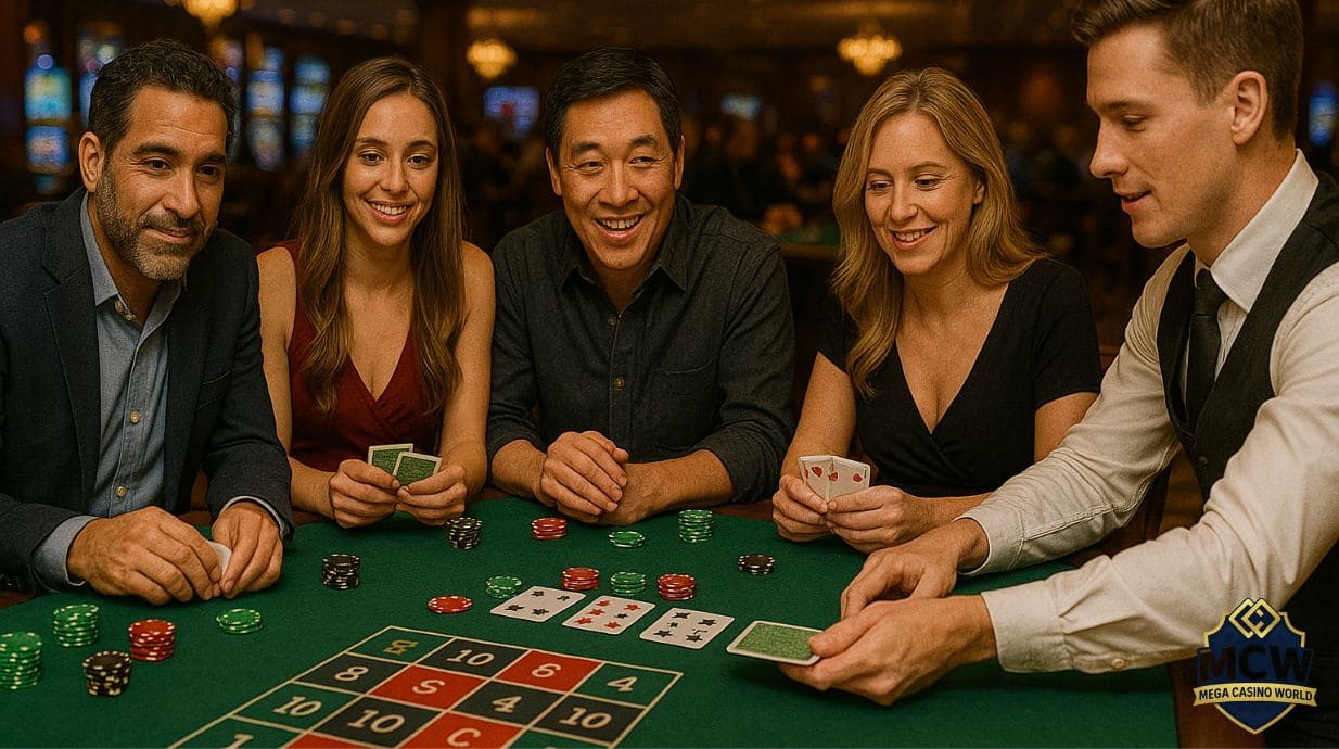 Tổng Quan Về Casino MCW