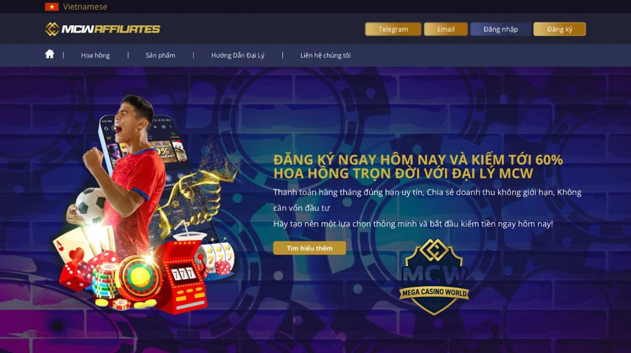 Chương Trình Đại Lý MCW Là Gì?