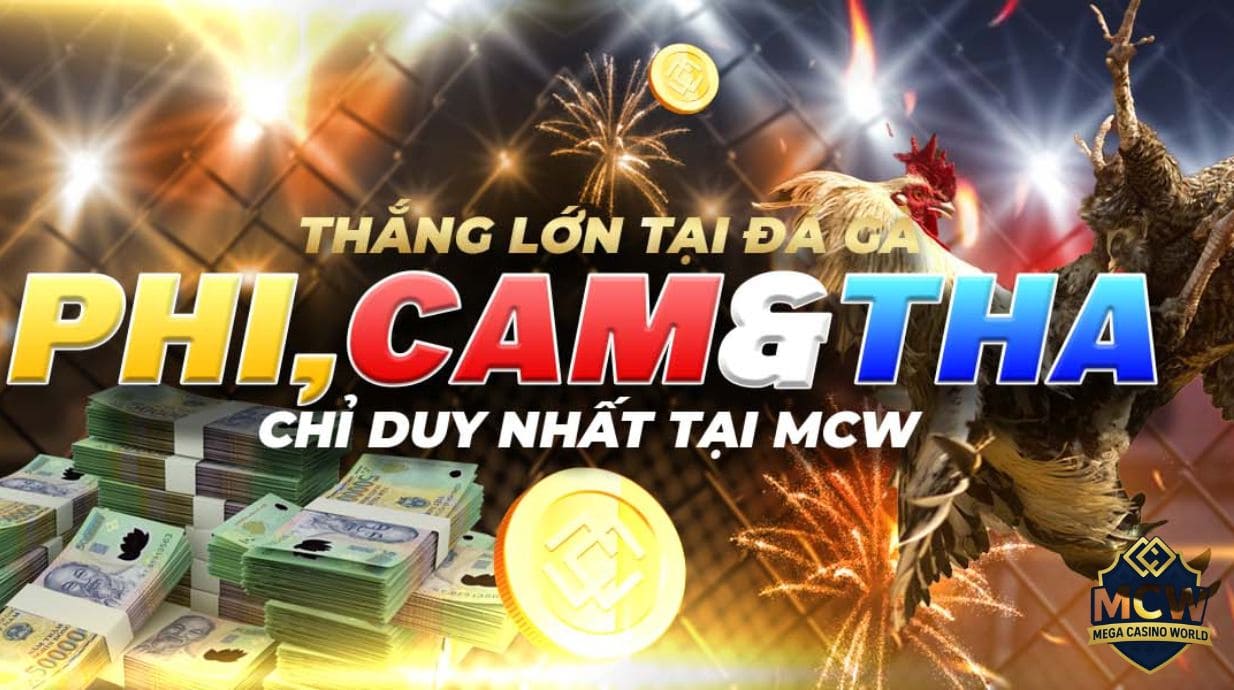Các loại khuyến mãi MCW nổi bật