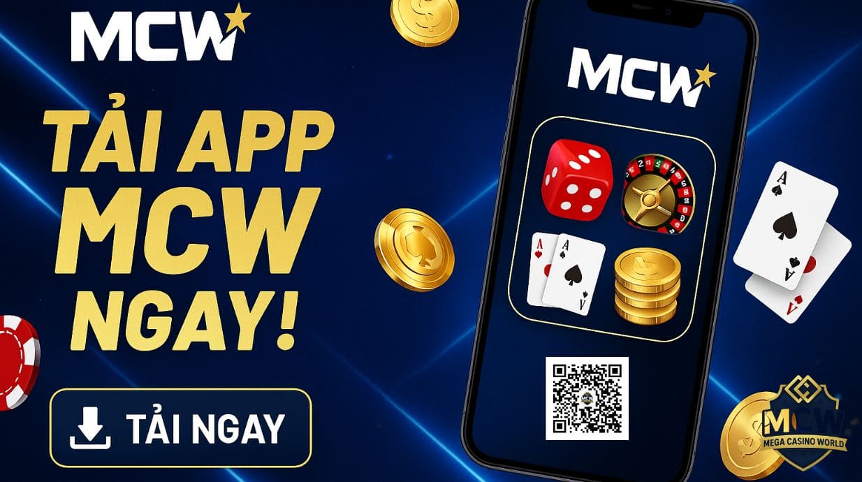 Hướng Dẫn Tải App MCW