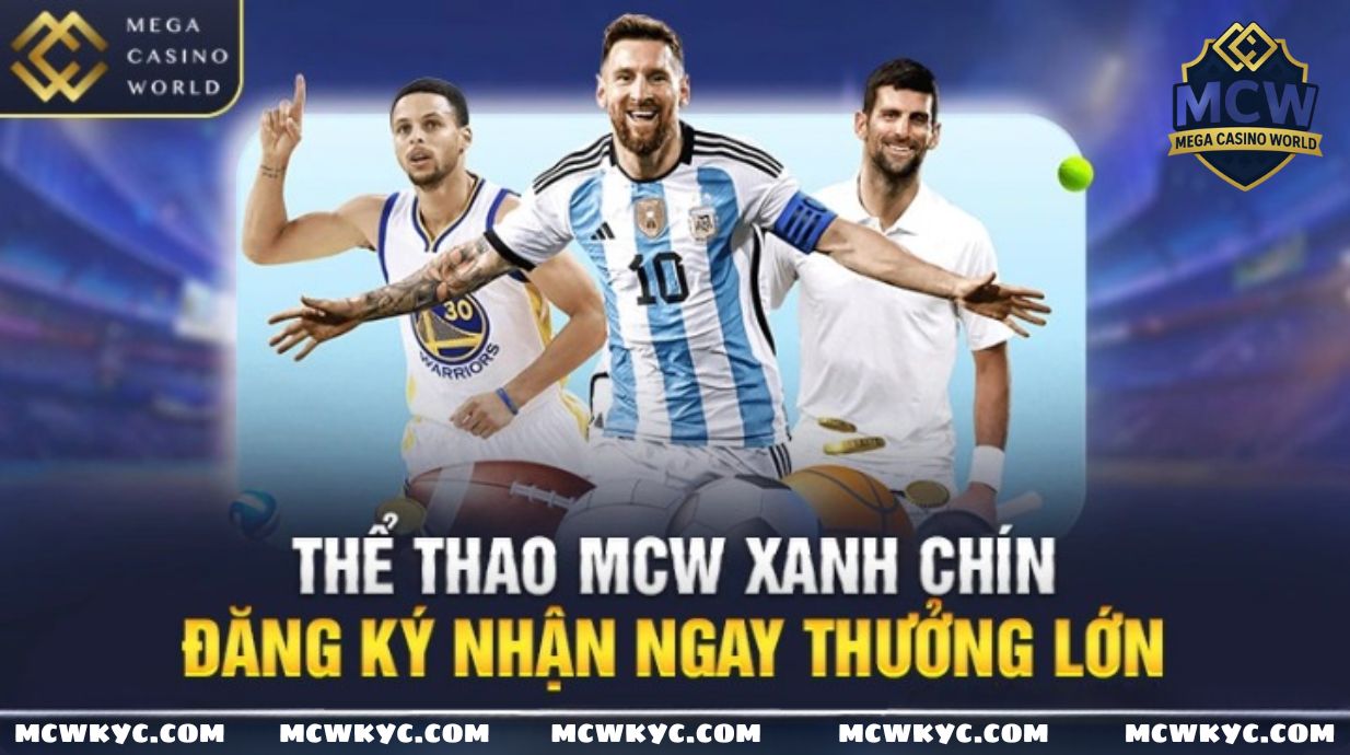 Hướng Dẫn Tham Gia Thể Thao MCW