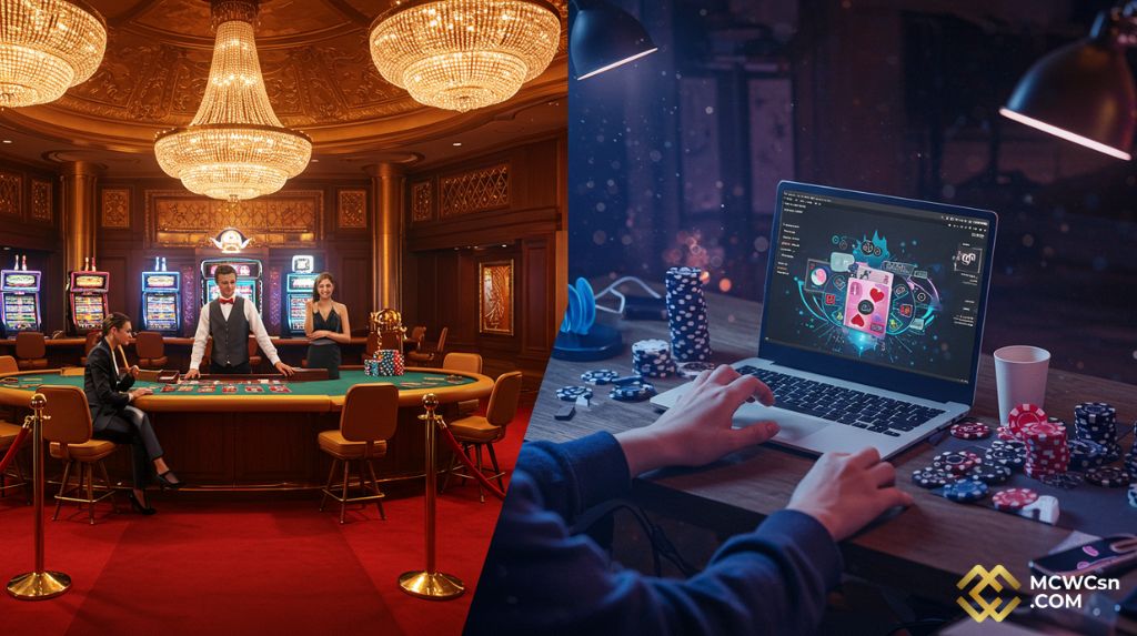 Casino Truyền Thống – Hương Vị Cổ Điển Của Sự Sang Trọng