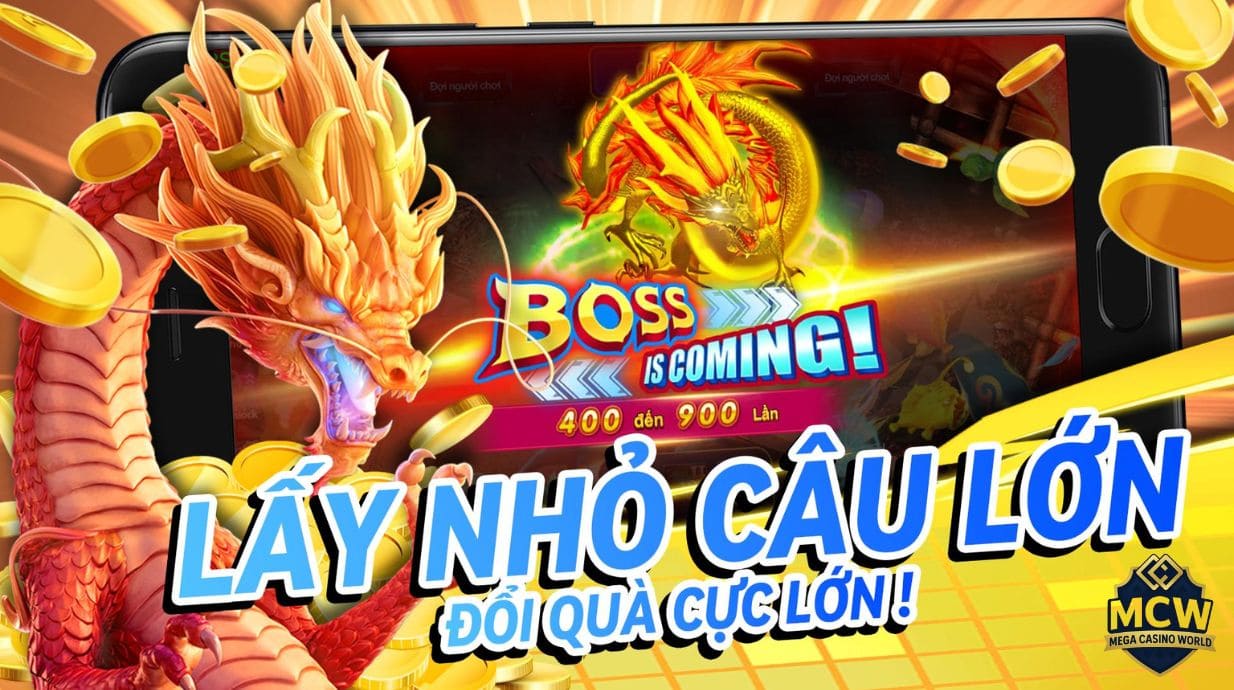 Bắn Cá Thần Rồng