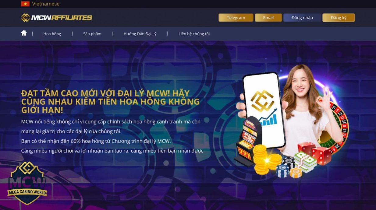 Đại Lý MCW