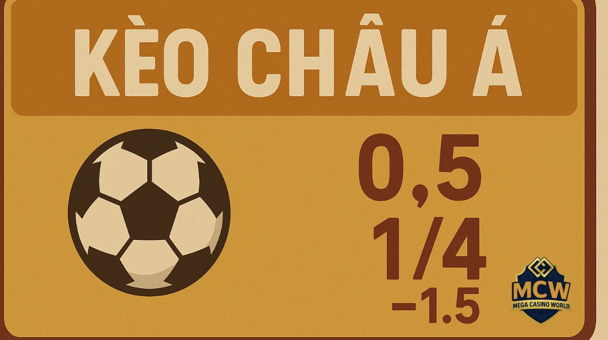 Kèo Châu Á