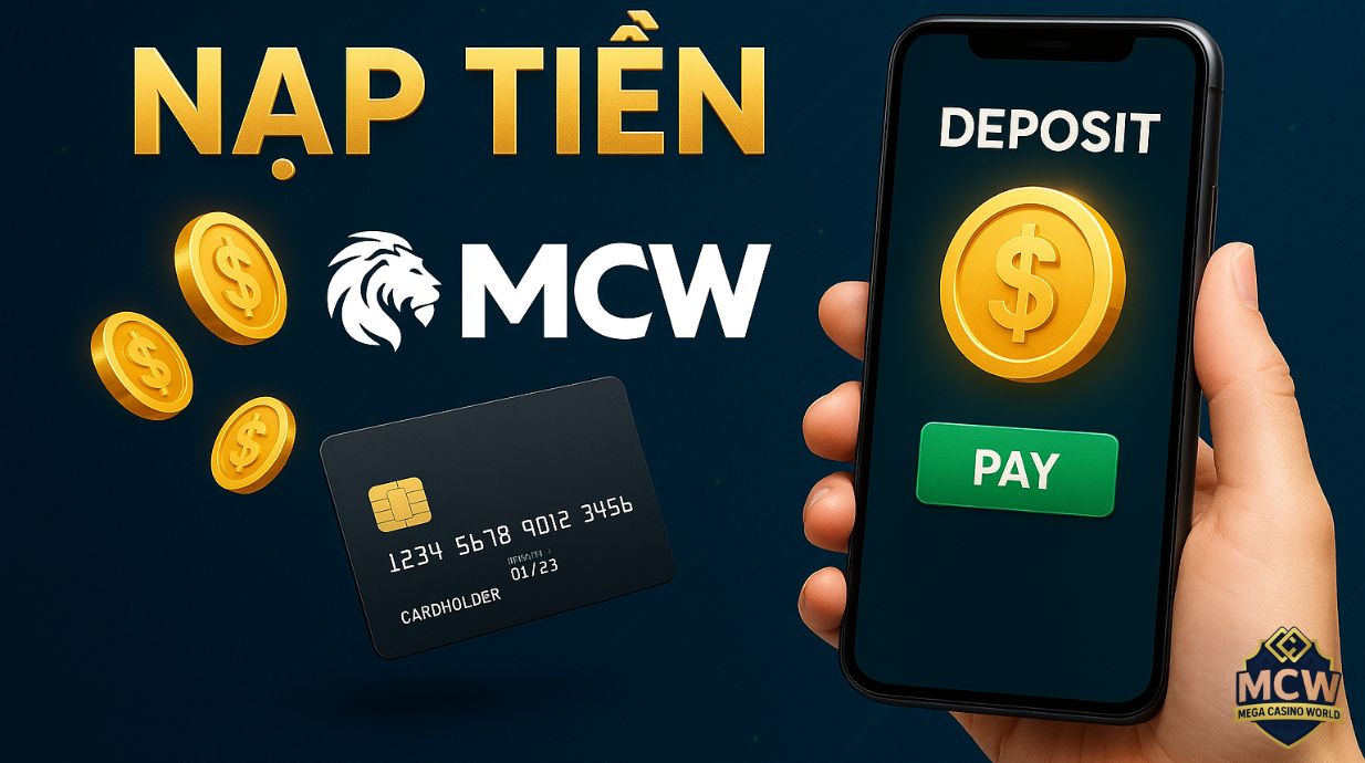 Nạp Tiền MCW