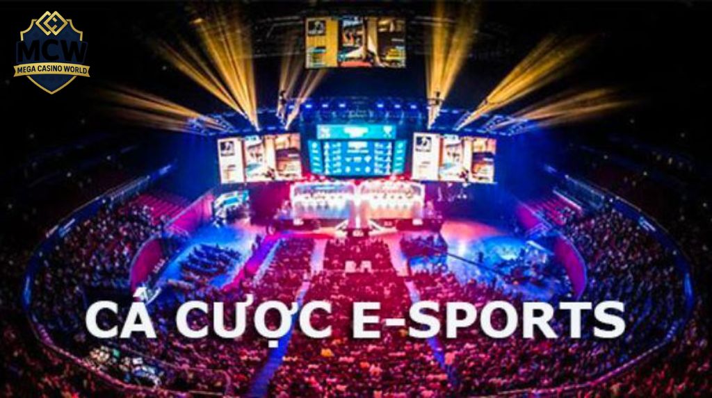 Cược Esports - Hướng Dẫn Toàn Tập Từ A–Z Cho Người Mới